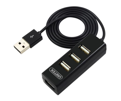 Hub USB UNITEK HUB Y-2140